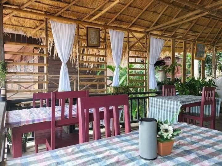 Champa Guesthouse Muang Không Exteriér fotografie